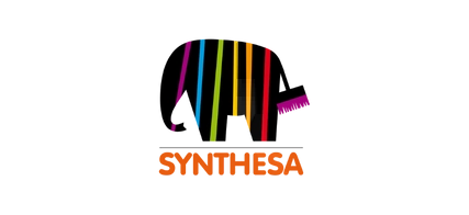 Synthesa Logo Partner Malerei Nico